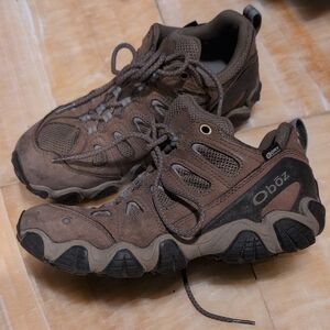 Women's Oboz Waterproof Hiking Shoes